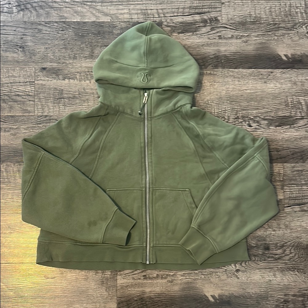 Lululemon scuba hoodie size xl/xxl